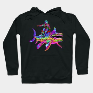 The Surrealist Encounter Hoodie